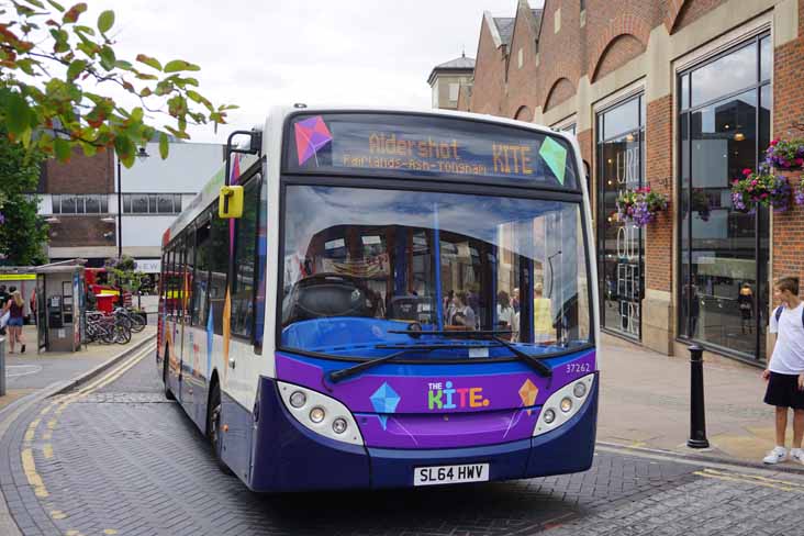 Stagecoach South Alexander Dennis Enviro200 37262